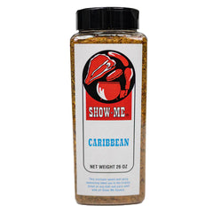 Show-Me® Caribbean Seasoning 26 oz large container
