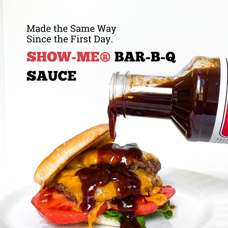 Show Me BBQ Sauce Show Me Bar B Q Sauce