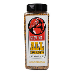 Show-Me® All Purpose Seasoning 26 oz large container