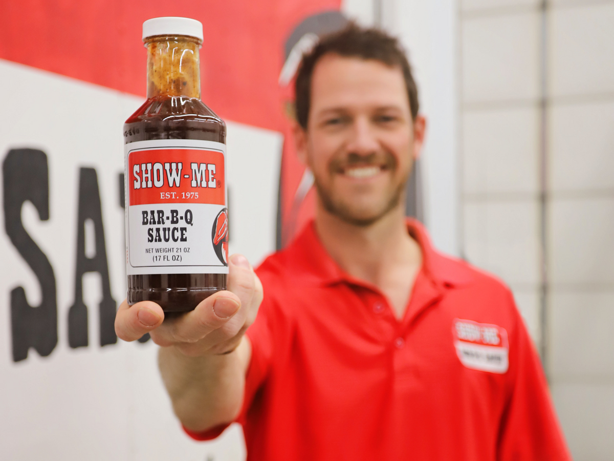 Show-Me Bar-B-Q Sauce video