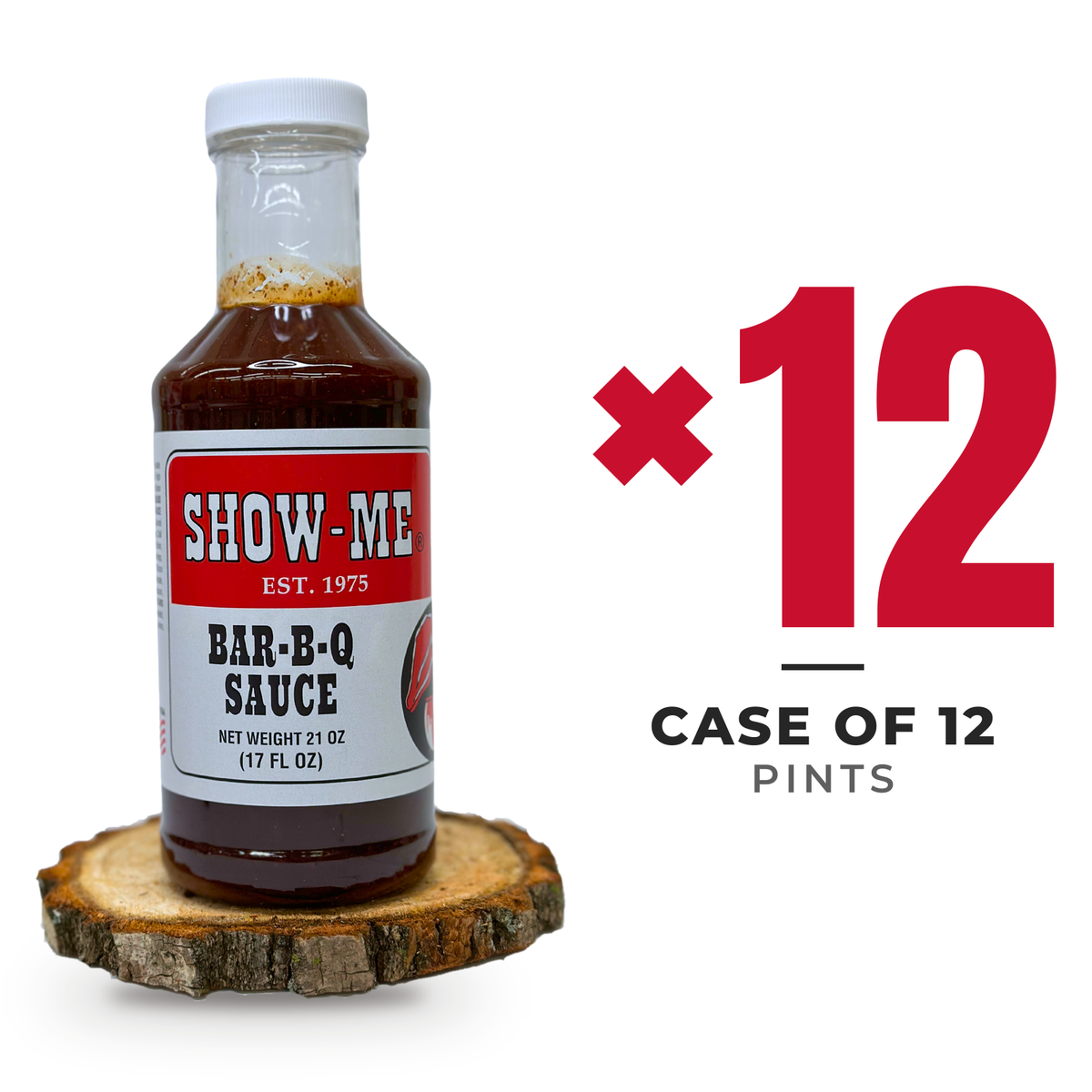 Case of 12 Classic Pints — wholesale case pack