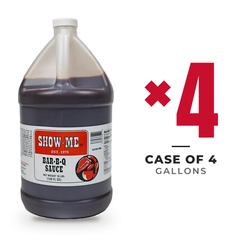 Case of 4 Classic Gallons — wholesale case pack