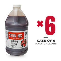 Case of 6 Classic 1/2 Gallons — wholesale case pack